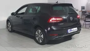 Volkswagen e-Golf de 2019