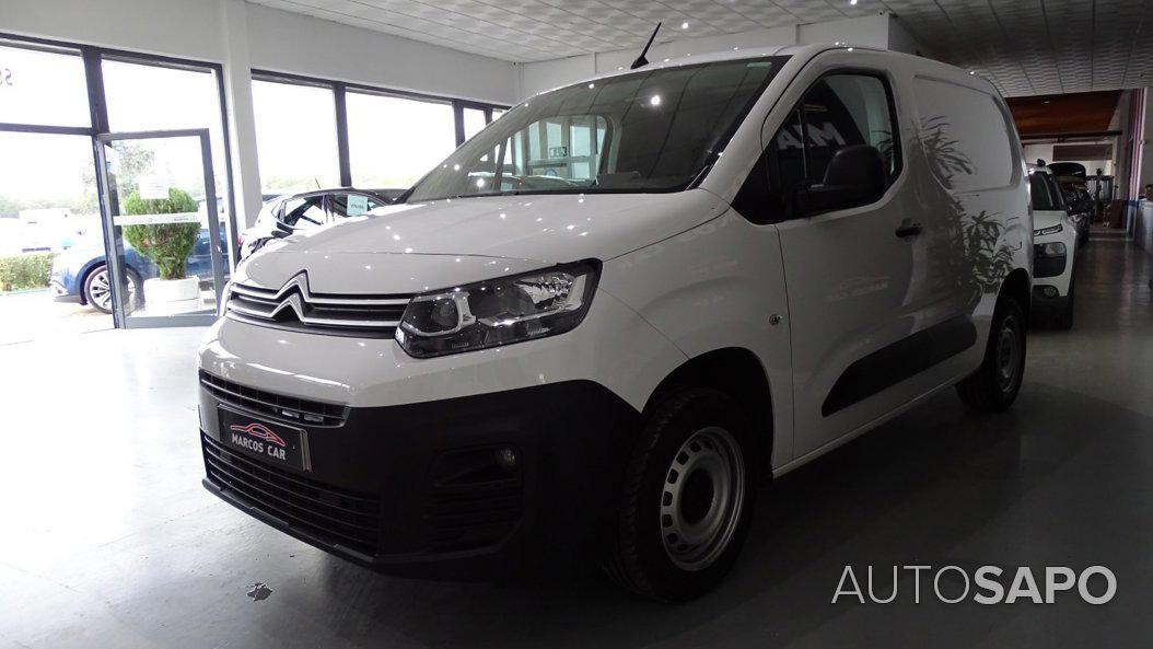 Citroen Berlingo 1.5 BlueHDi M Club de 2021