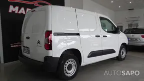 Citroen Berlingo 1.5 BlueHDi M Club de 2021