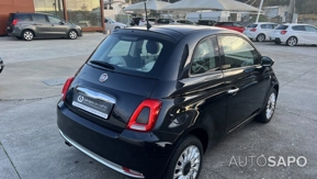 Fiat 500 de 2018