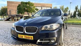 BMW Série 5 de 2017