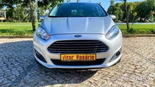 Ford Fiesta de 2014