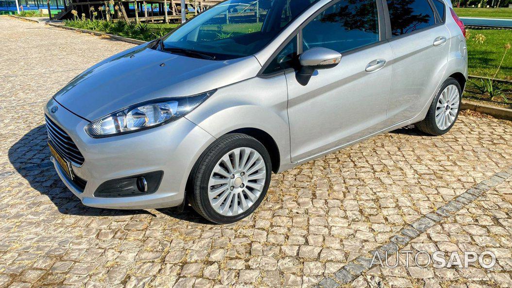 Ford Fiesta de 2014