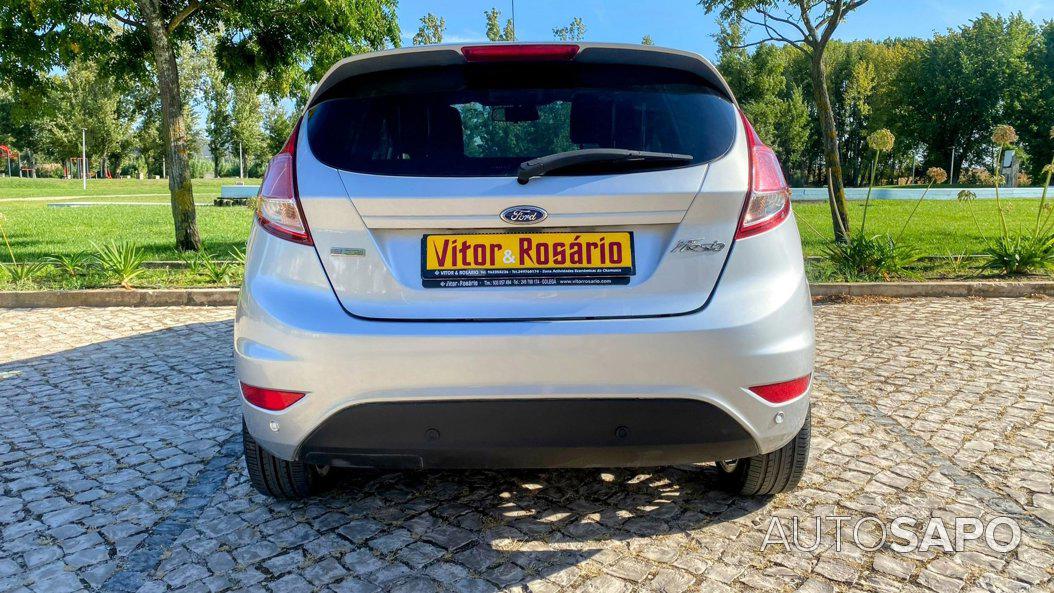 Ford Fiesta de 2014