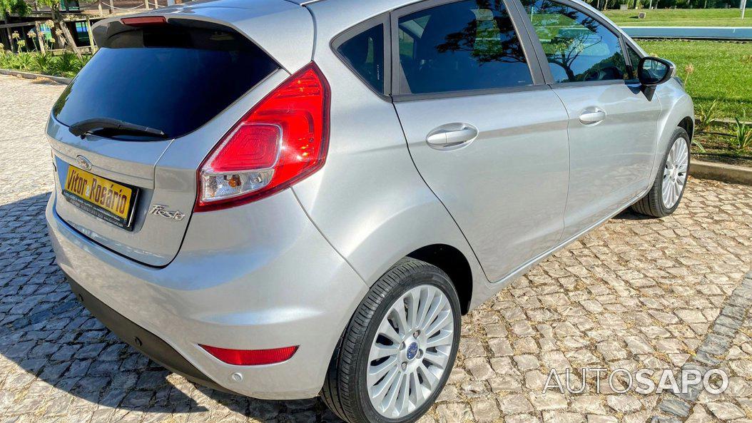 Ford Fiesta de 2014