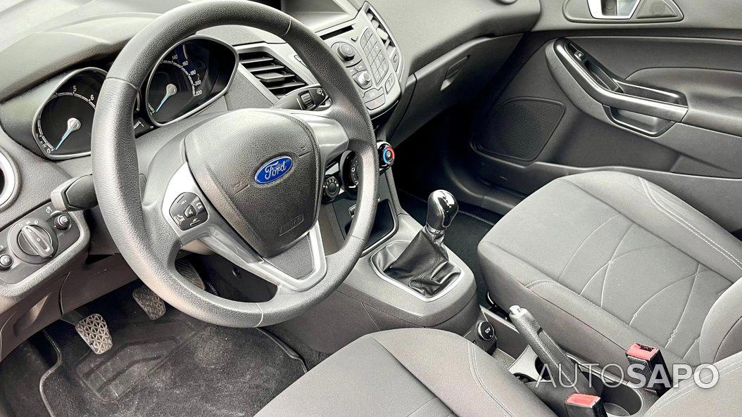 Ford Fiesta de 2014