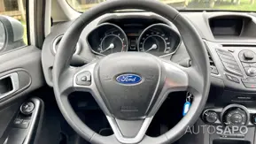 Ford Fiesta de 2014