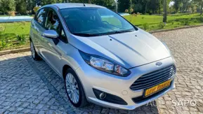 Ford Fiesta de 2014