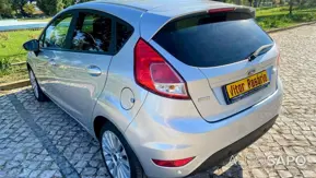 Ford Fiesta de 2014