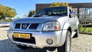 Nissan Navara de 2005