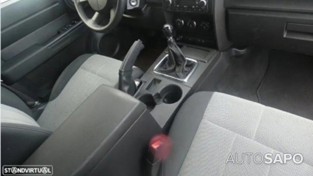 Dodge Nitro de 2008