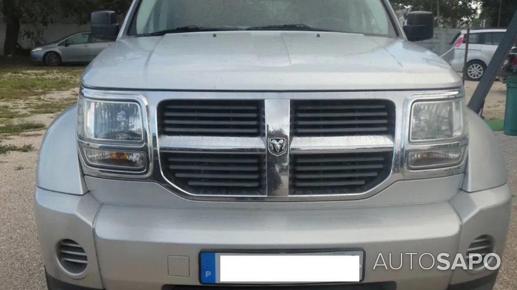 Dodge Nitro de 2008