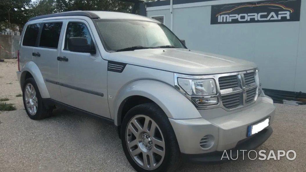 Dodge Nitro de 2008