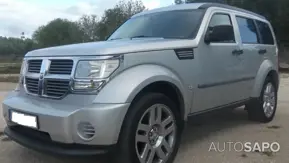 Dodge Nitro de 2008