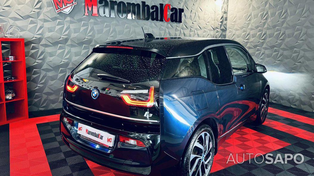 BMW i3 de 2022