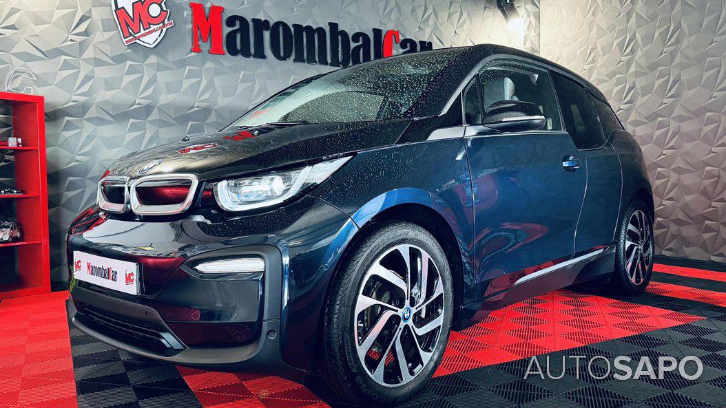 BMW i3 de 2022