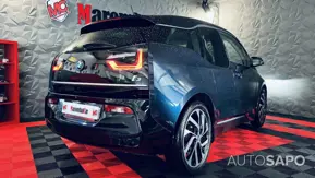 BMW i3 de 2022