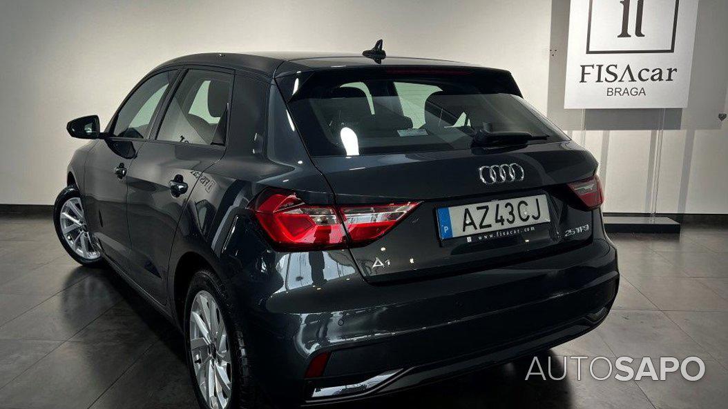 Audi A1 de 2023