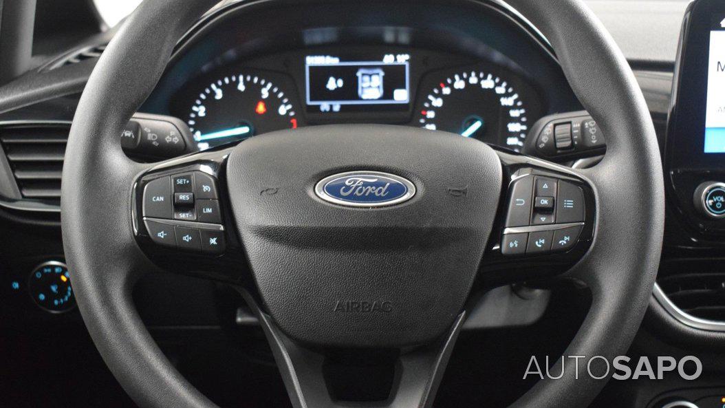 Ford Fiesta 1.0 EcoBoost Connected de 2019