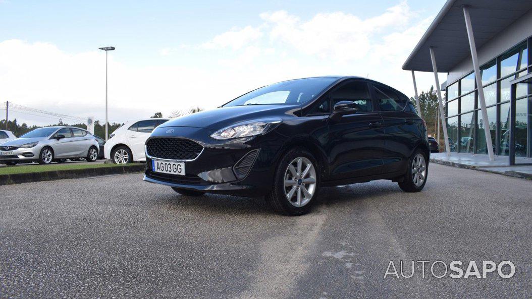 Ford Fiesta 1.0 EcoBoost Connected de 2019