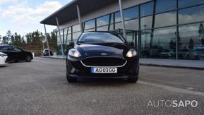 Ford Fiesta 1.0 EcoBoost Connected de 2019