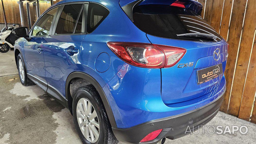 Mazda CX-5 de 2012