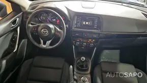 Mazda CX-5 de 2012