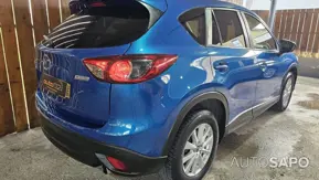 Mazda CX-5 de 2012