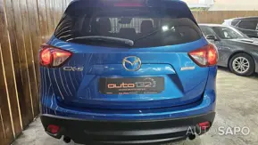 Mazda CX-5 de 2012