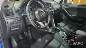 Mazda CX-5 de 2012