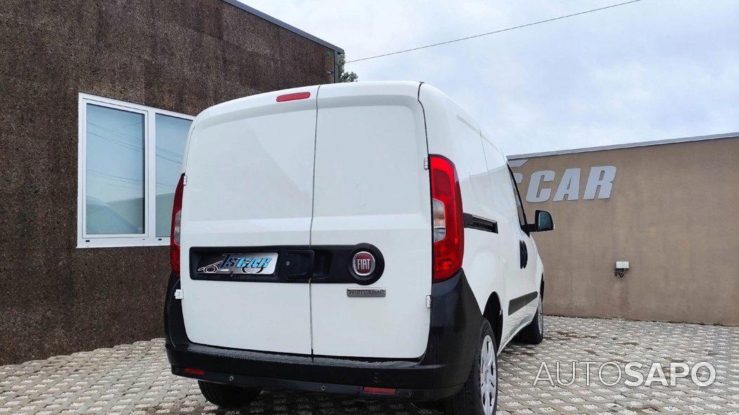 Fiat Doblo de 2019