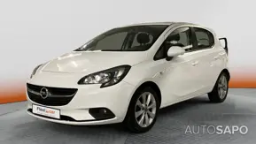 Opel Corsa de 2017