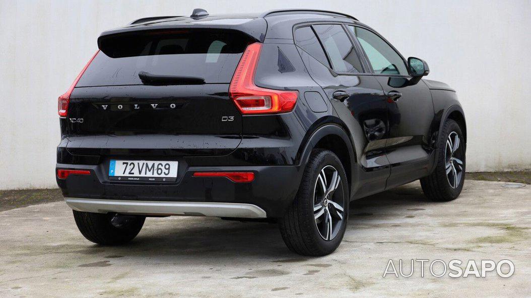 Volvo XC40 de 2021