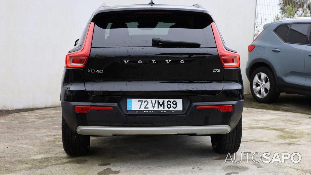 Volvo XC40 de 2021