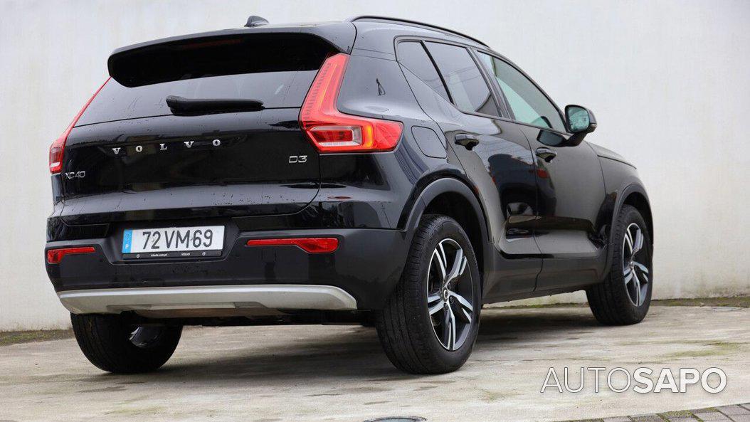 Volvo XC40 de 2021