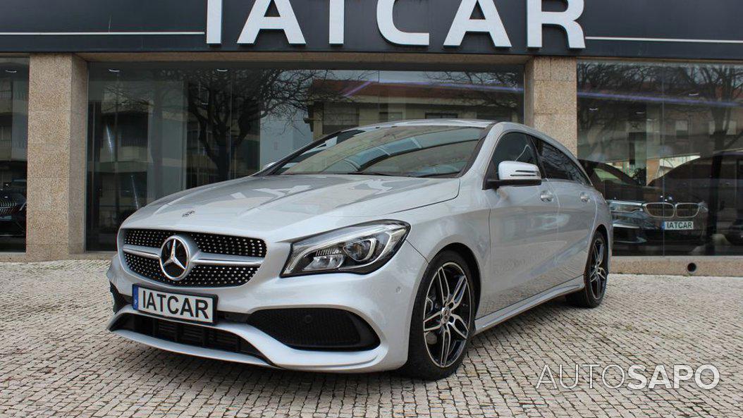 Mercedes-Benz Classe CLA de 2018