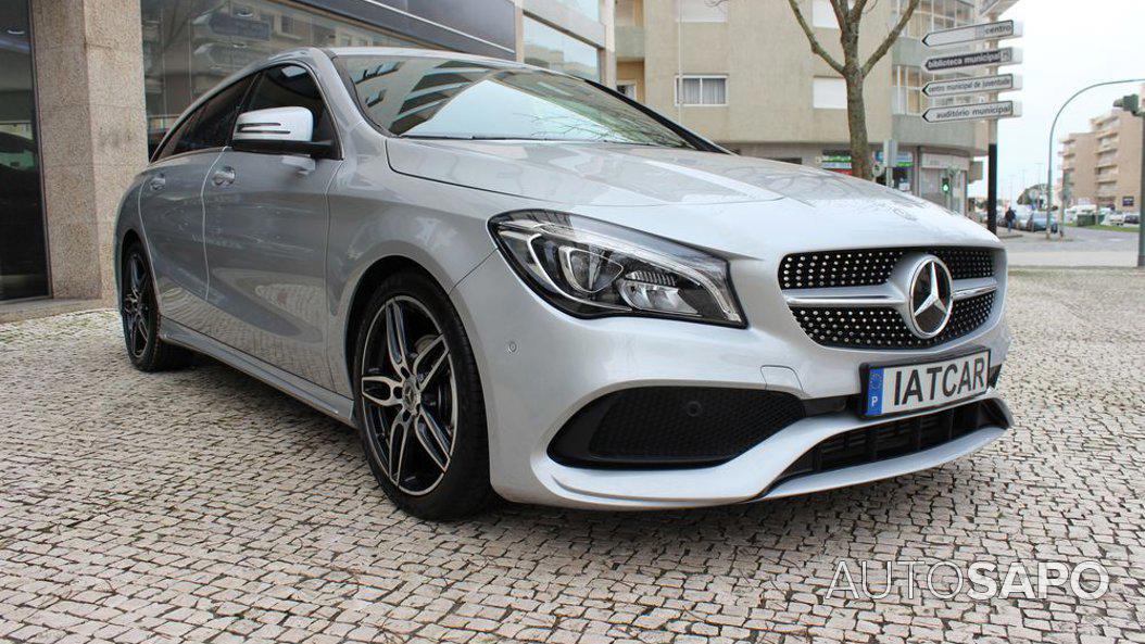 Mercedes-Benz Classe CLA de 2018