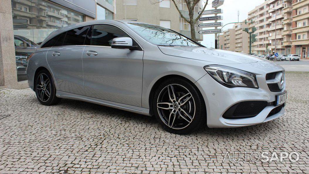 Mercedes-Benz Classe CLA de 2018