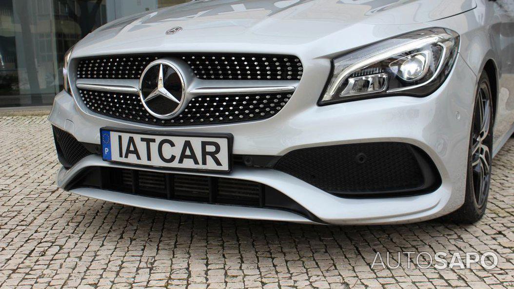 Mercedes-Benz Classe CLA de 2018