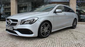 Mercedes-Benz Classe CLA de 2018