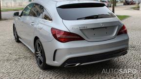 Mercedes-Benz Classe CLA de 2018