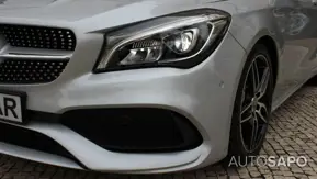 Mercedes-Benz Classe CLA de 2018