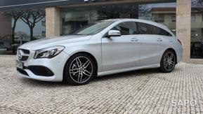 Mercedes-Benz Classe CLA de 2018