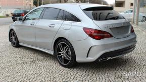 Mercedes-Benz Classe CLA de 2018