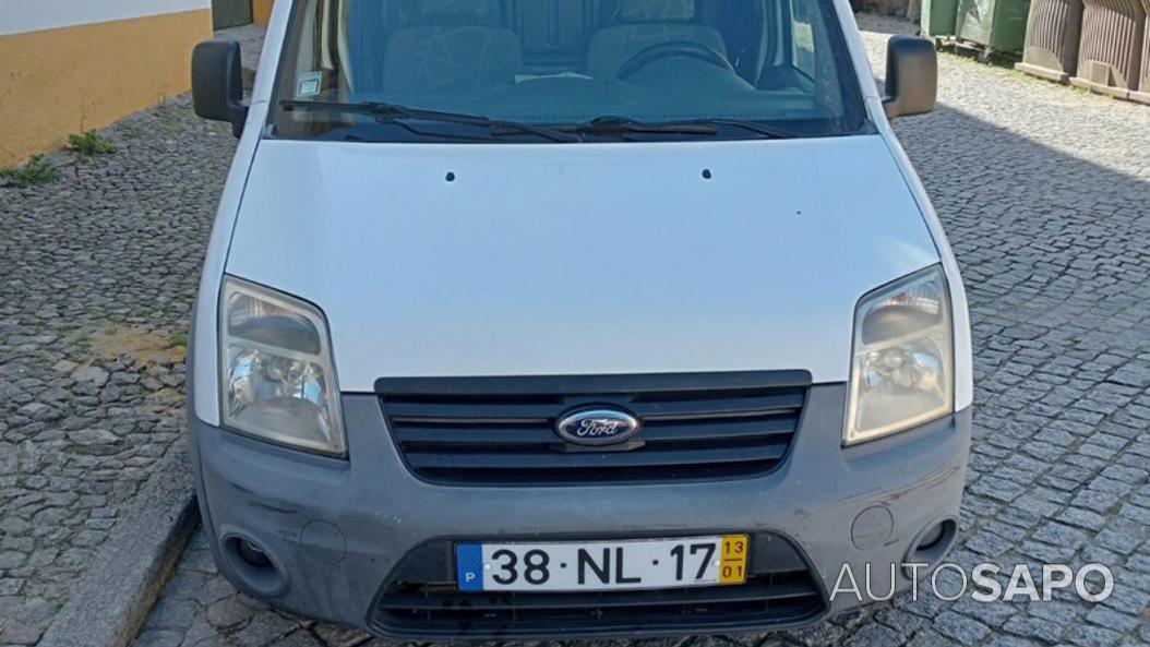 Ford Transit Connect Connect 1.8 TDdi Curta de 2013