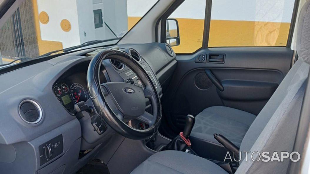 Ford Transit Connect Connect 1.8 TDdi Curta de 2013