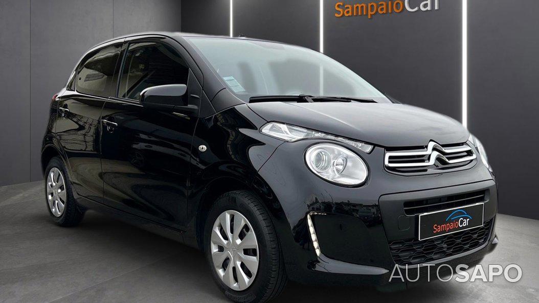 Citroen C1 1.0 VTi Feel de 2020