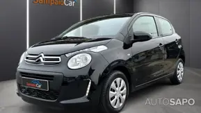 Citroen C1 1.0 VTi Feel de 2020