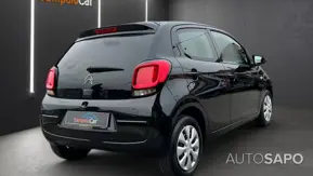 Citroen C1 1.0 VTi Feel de 2020