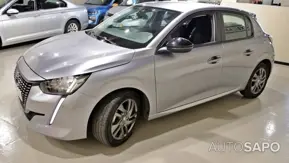 Peugeot 208 1.2 PureTech Active de 2022